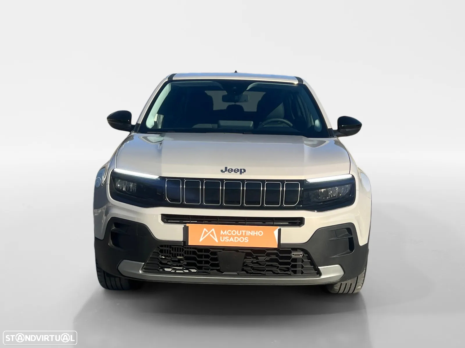 Jeep Avenger 1.2 GSE T3 Altitude - 9