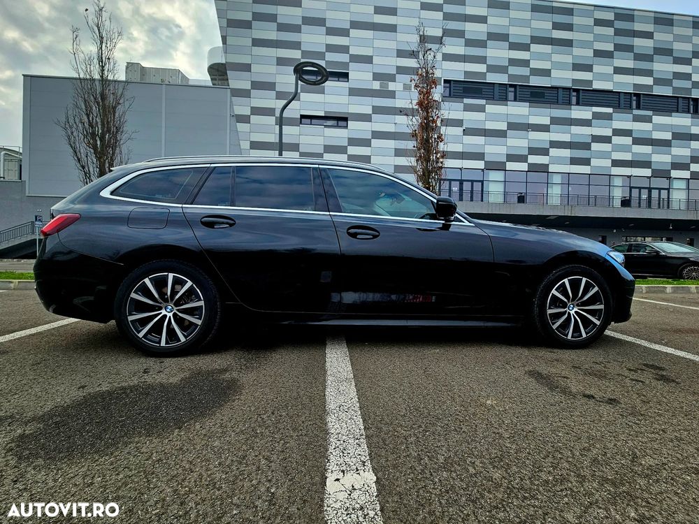 BMW Seria 3 318d Touring Aut. Advantage - 2