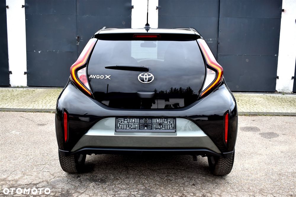 Toyota Aygo X Air Explore - 7