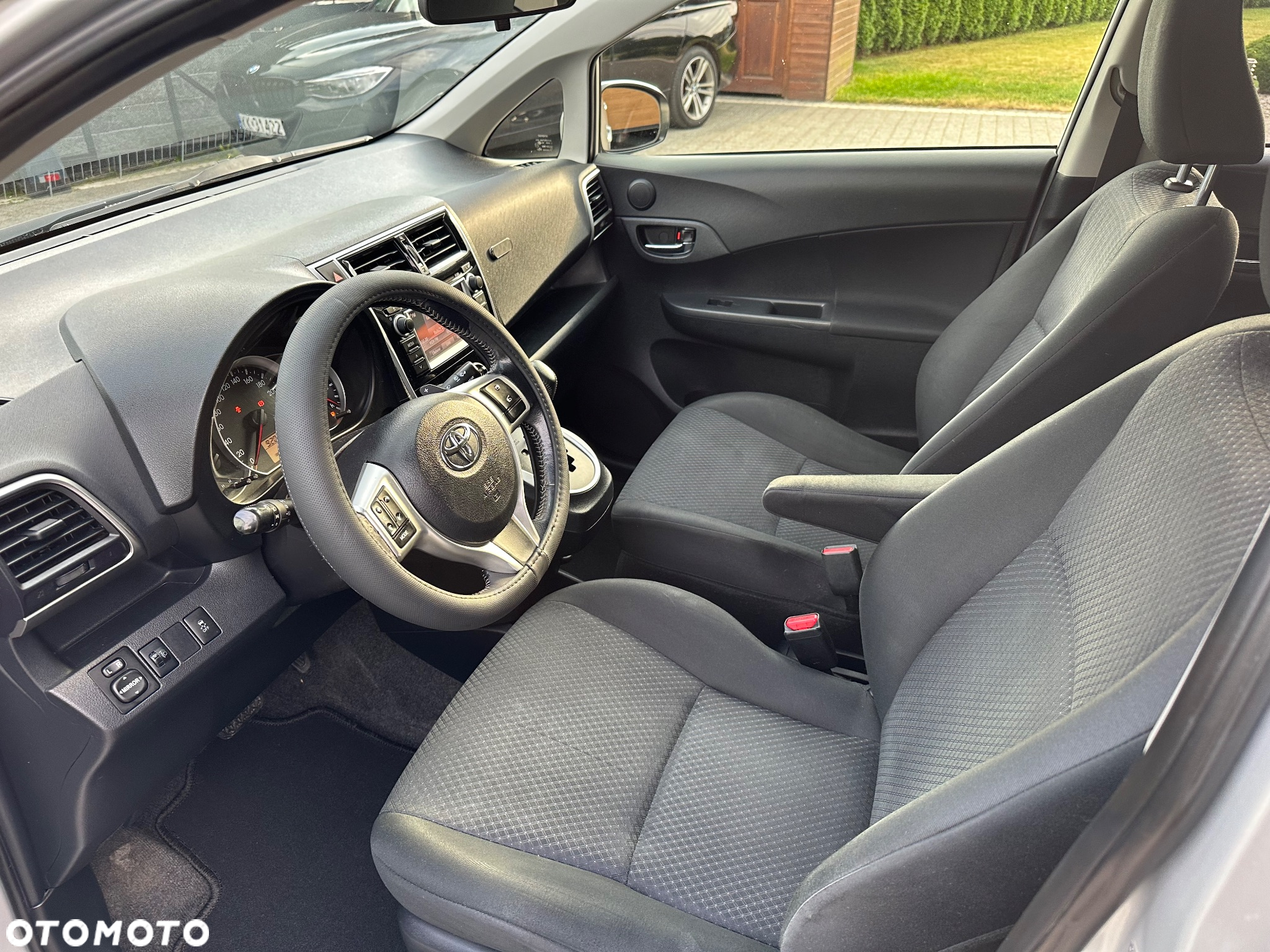 Toyota Verso S 1.33 VVT-i Multidrive Comfort - 17