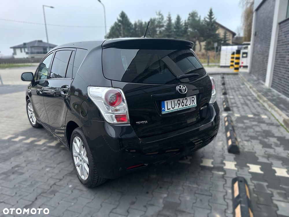 Toyota Verso 2.0 D-4D Premium 7os - 4