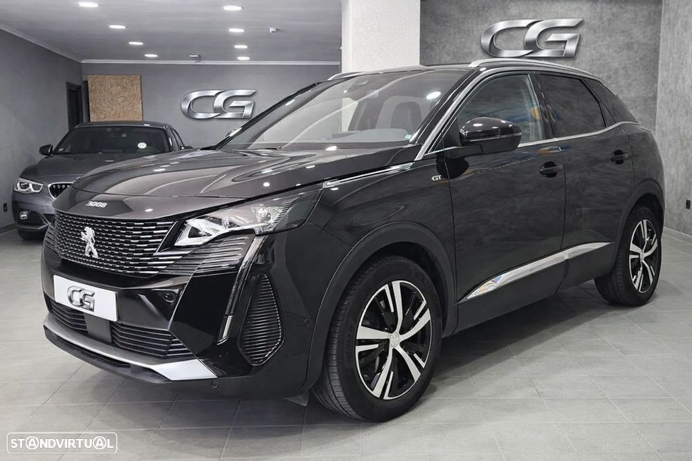 Peugeot 3008 1.2 PureTech GT EAT8 - 4