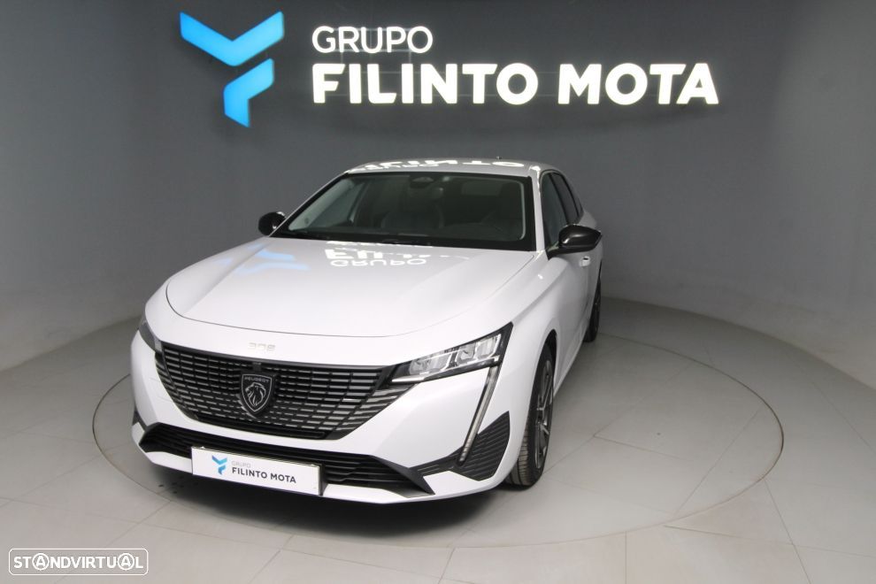 Peugeot 308 SW 1.5 BlueHDi Allure EAT8 - 6