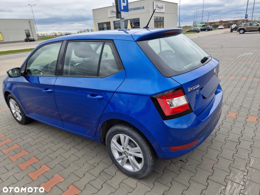 Skoda Fabia - 3