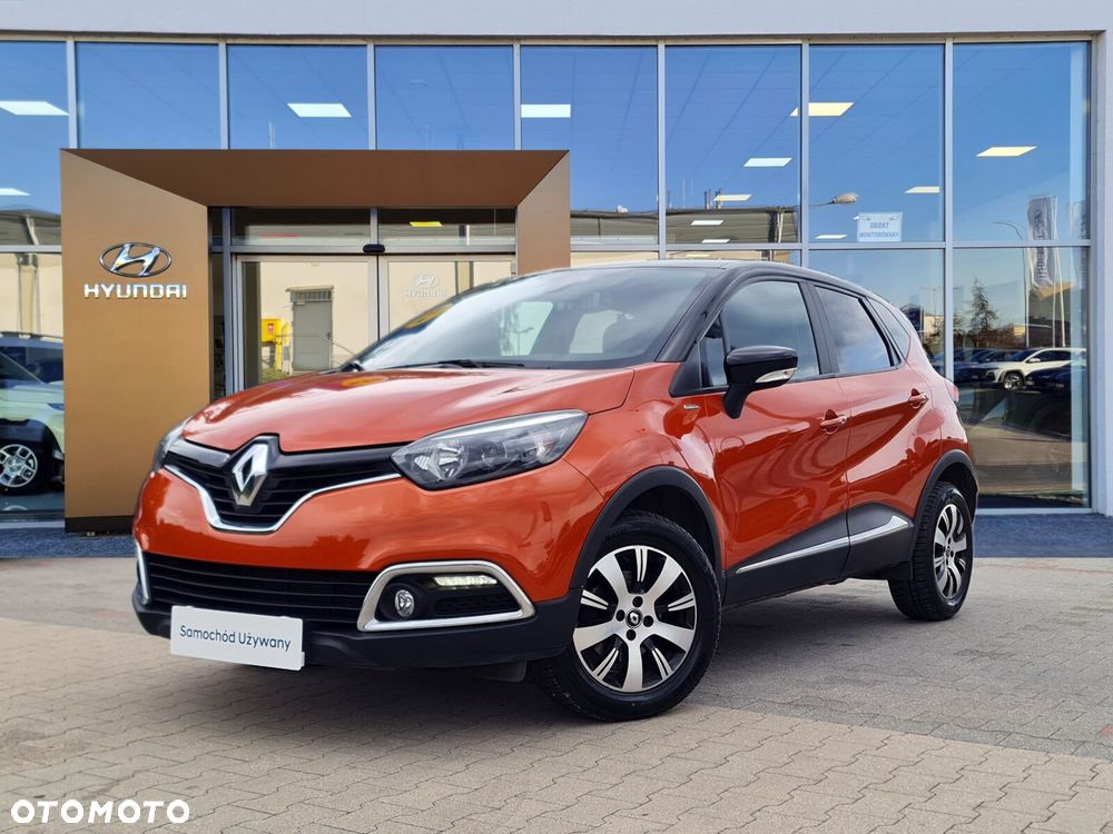 Renault Captur 1.2 Energy TCe Limited - 2