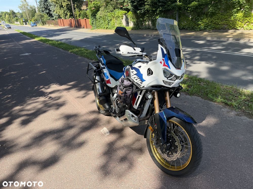 Honda CRF - 5