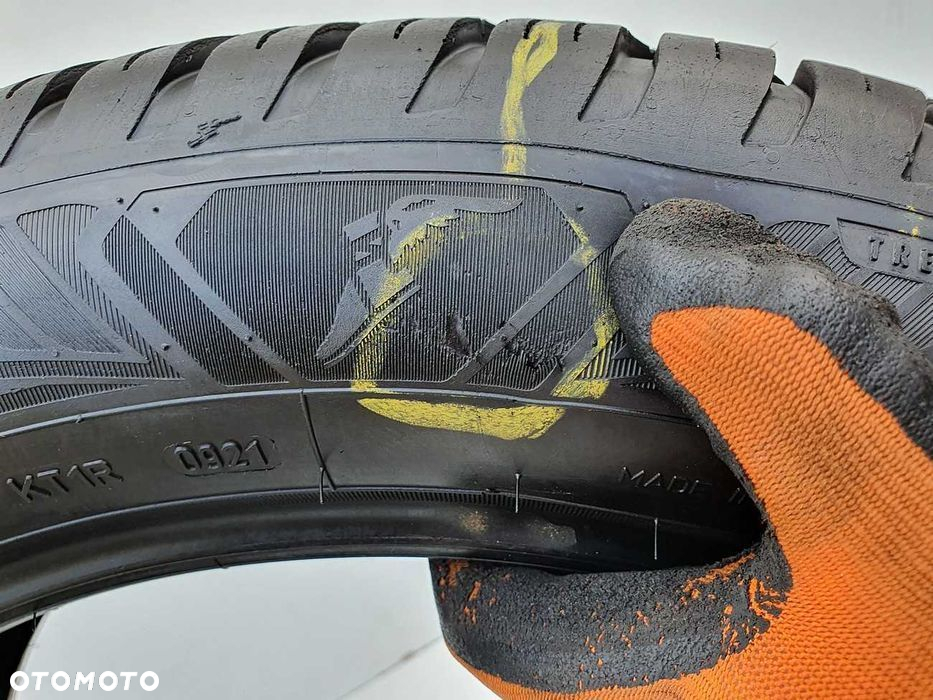 1x Opona Całoroczna 235/55/19 Goodyear Vector4season Gen3SUV 105W 2021 - 5