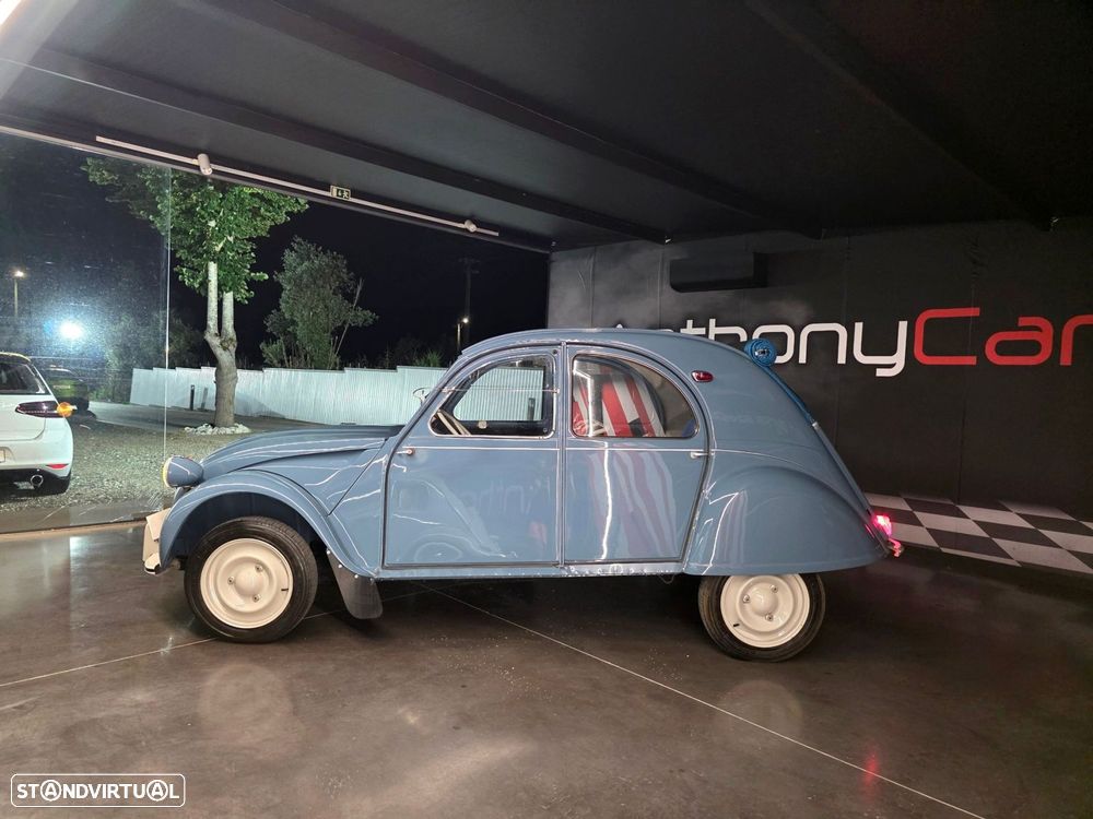 Citroën 2CV - 30