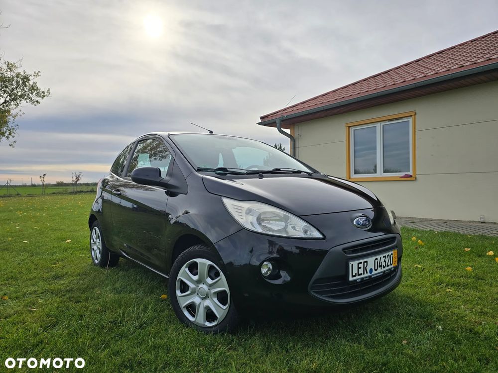Ford KA - 10