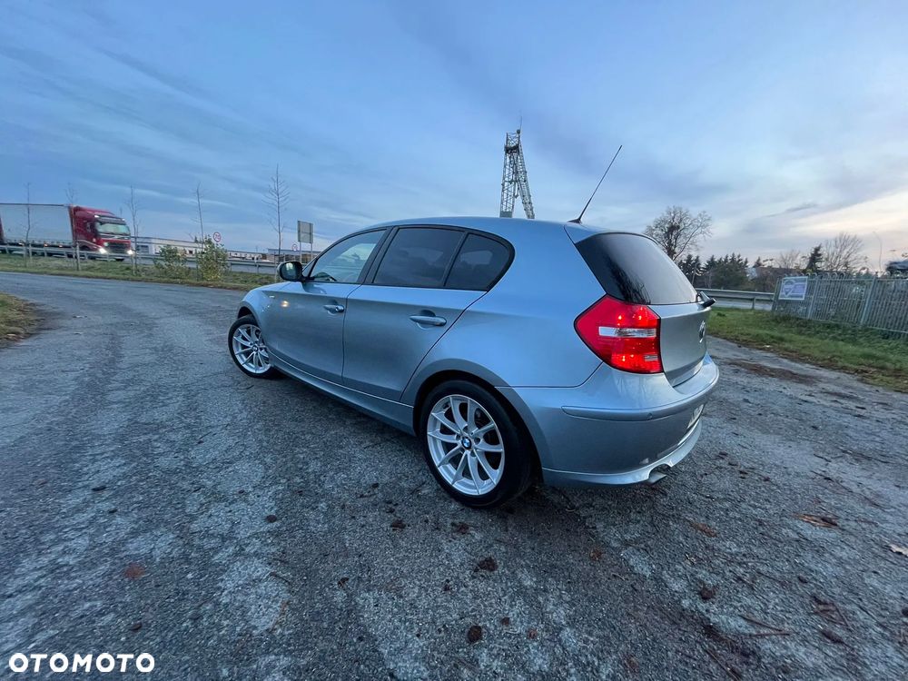 BMW Seria 1 - 21