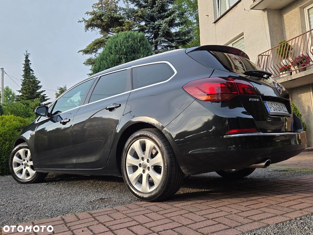 Opel Astra 2.0 CDTI DPF ecoFLEX SportsTourer Start/Stop Exklusiv - 27