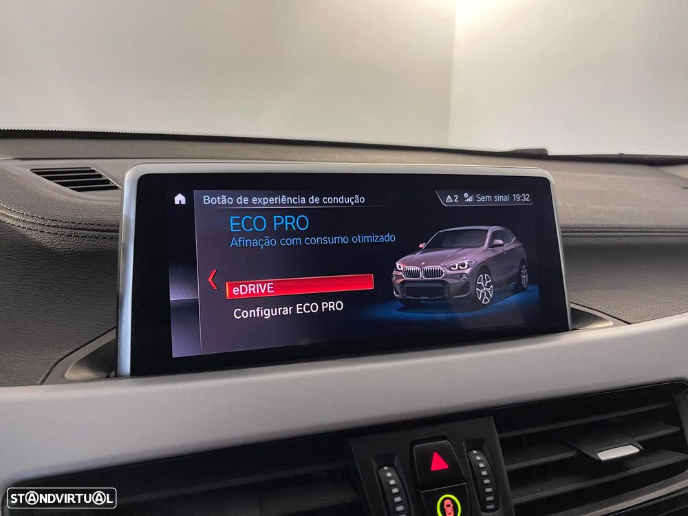 BMW X2 xDrive25e Advantage - 22