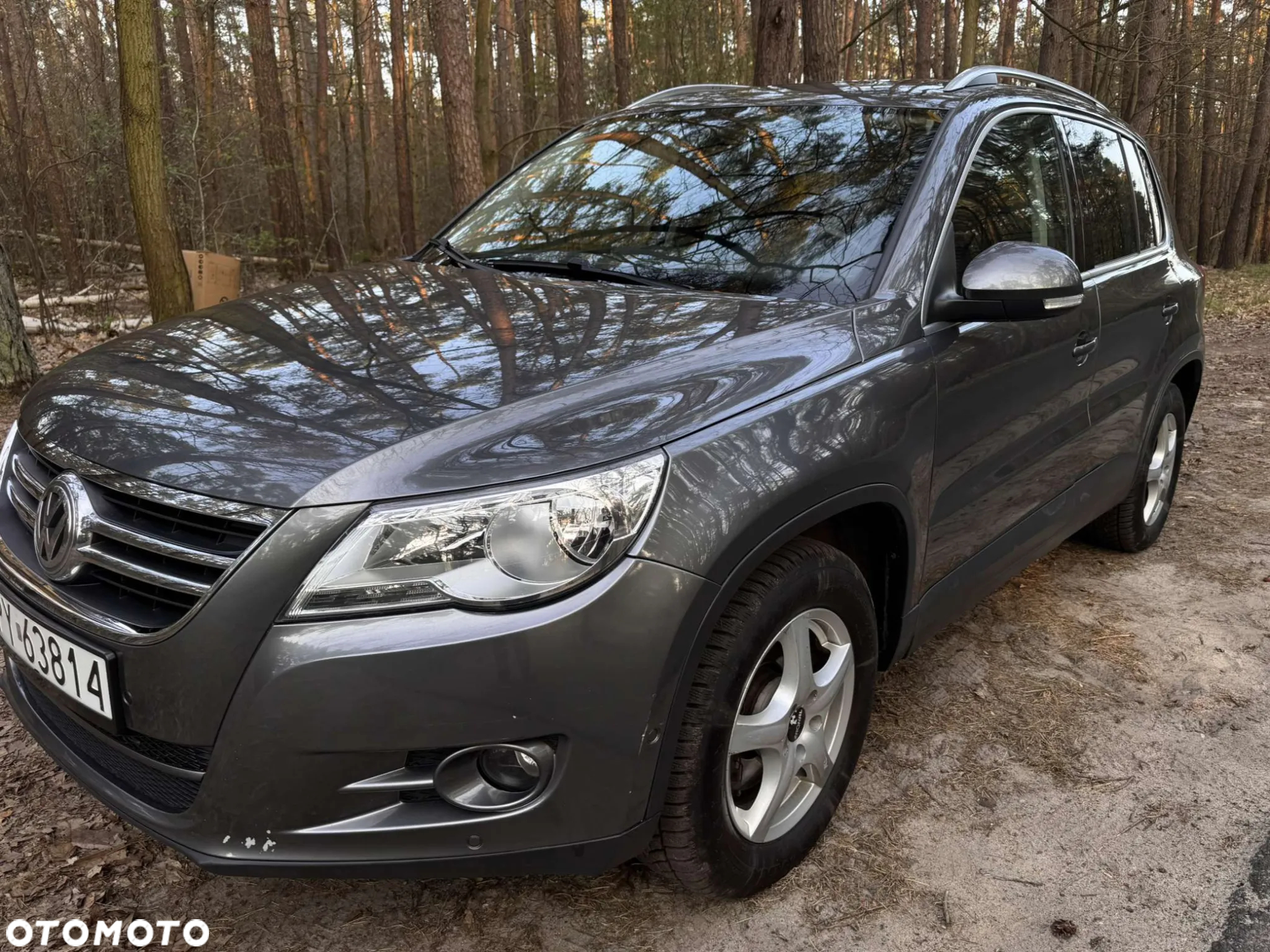 Volkswagen Tiguan 2.0 TDI 4Mot Trend&Fun