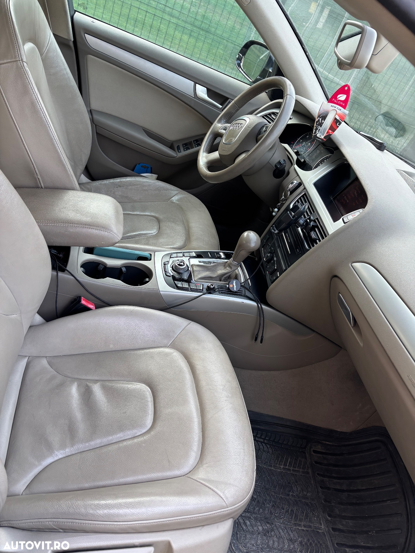 Audi A4 2.0 TDI Multitronic Avant - 10