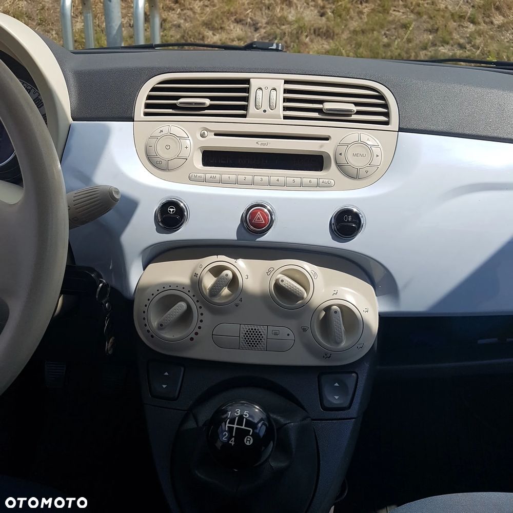 Fiat 500 1.2 8V Pop - 18