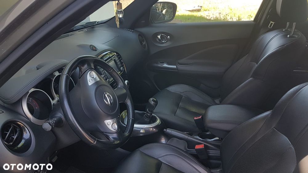 Nissan Juke 1.2 DIG-T Tekna - 2