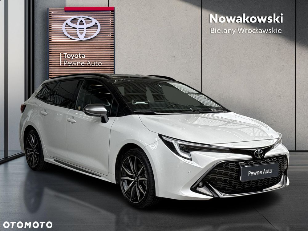 Toyota Corolla 2.0 Hybrid GR Sport Dynamic - 7