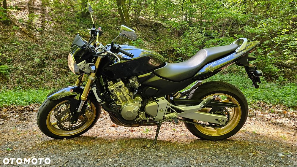 Honda Hornet - 8