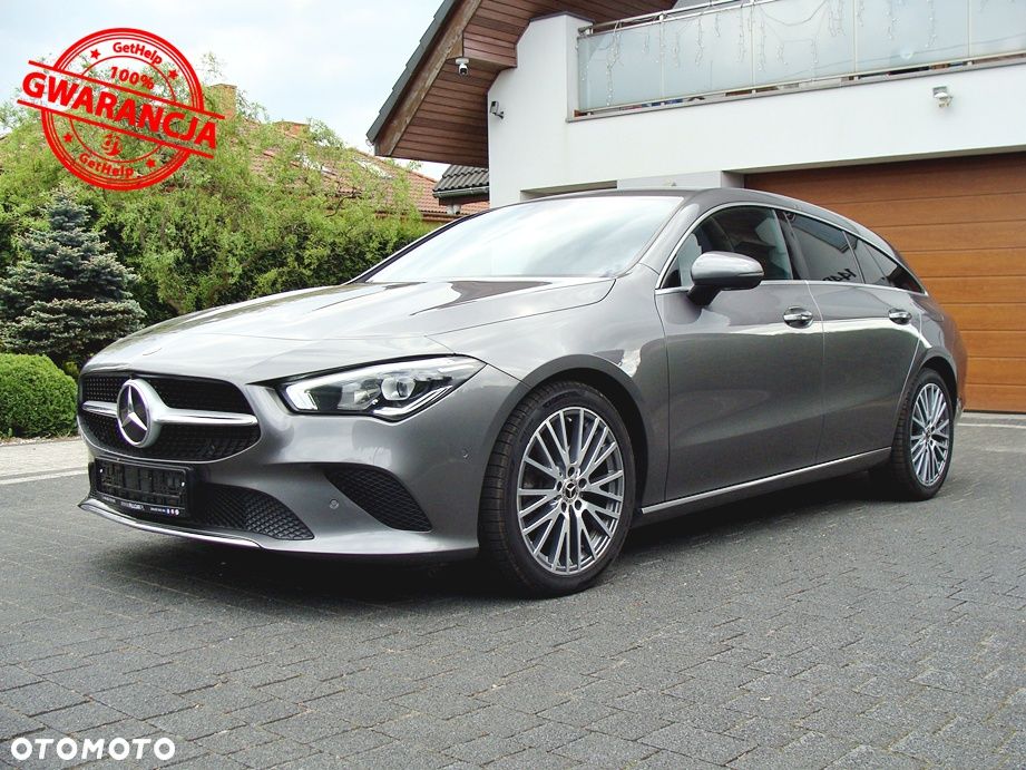 Mercedes-Benz CLA 200 d 8G-DCT Progressive Line Advanced - 32