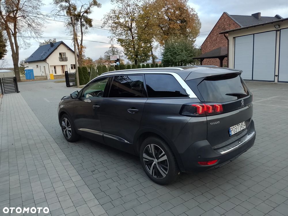 Peugeot 5008 BlueHDi 130 Allure Pack - 3