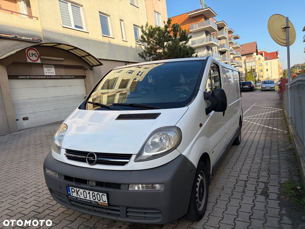 Opel Vivaro