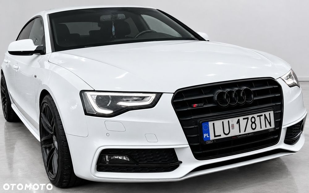 Audi A5 Sportback