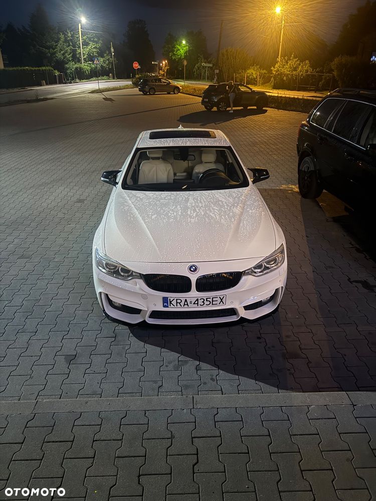 BMW Seria 4 428i xDrive Luxury Line - 9