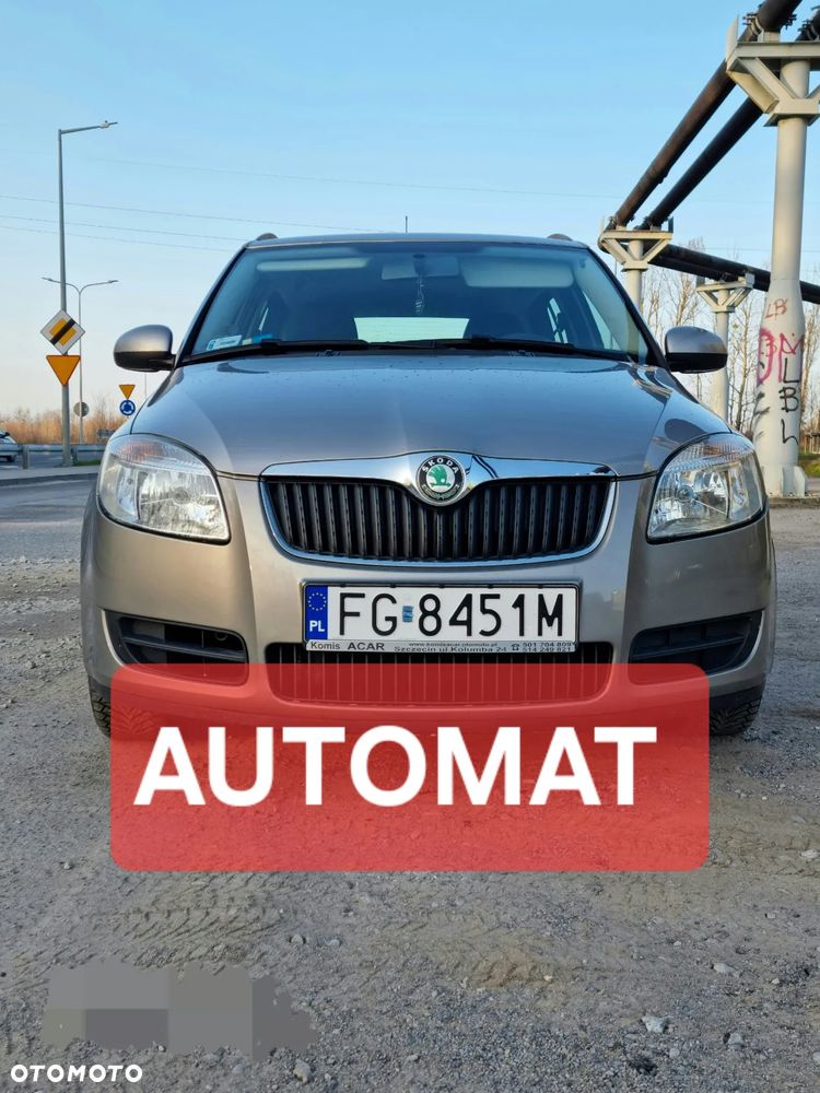 Skoda Fabia 1.6 16V Classic - 1