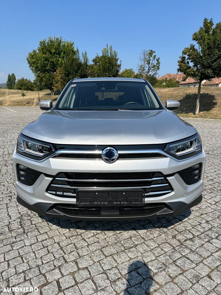 SsangYong Korando 1.5 GDI Turbo Clever - 2