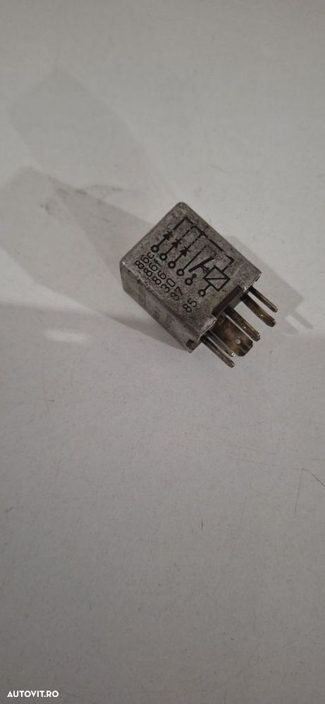 Releu alimentare 6 pini,24v, 81.25902.0187, 30A - 2