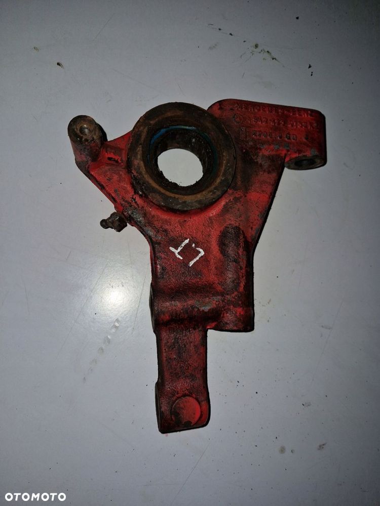 Wspornik Wałka Rozpieraka Mercedes Arocs Actros Axor 6x4 8x4 8x8 8x6 LEWY