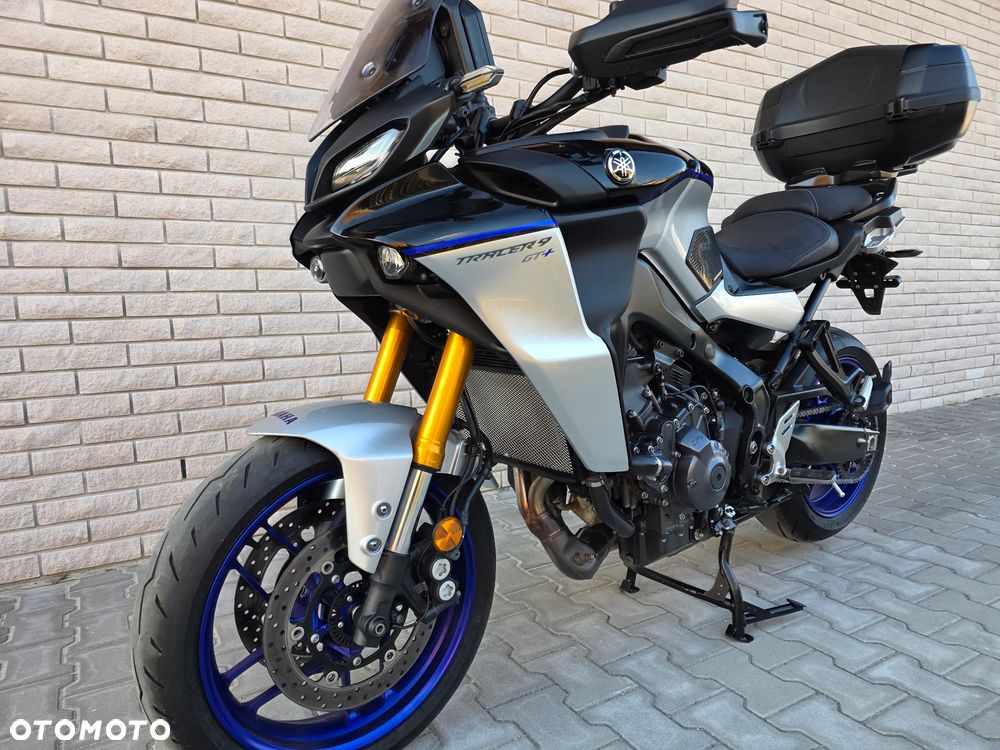 Yamaha Tracer - 14