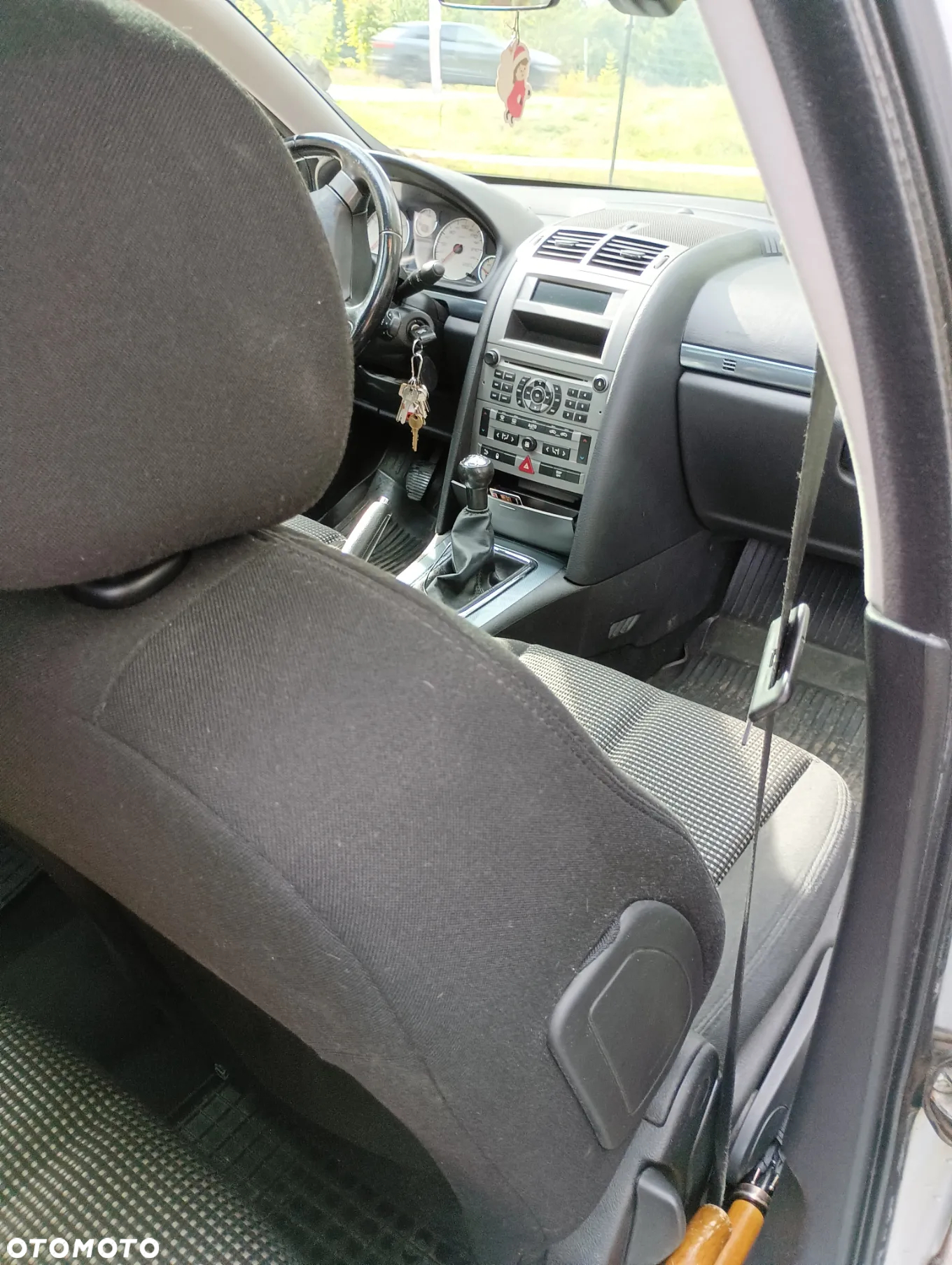 Peugeot 407 2.0 SV Executive - 6