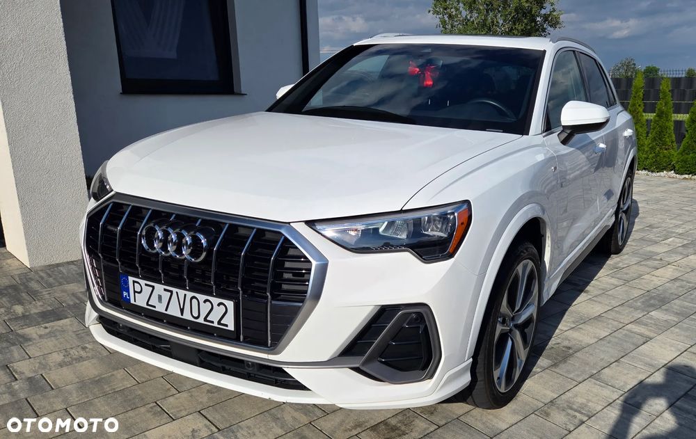 Audi Q3 45 TFSI Quattro S-Line S tronic - 2