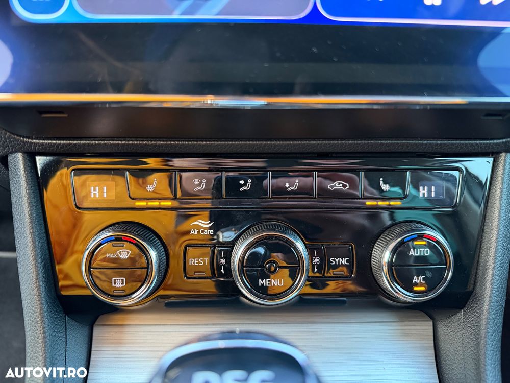 Skoda Superb 1.4 TSI DSG Ambition - 24