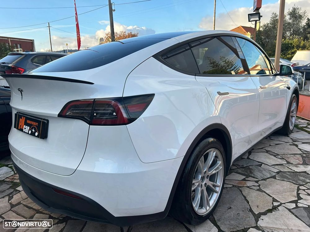 Tesla Model Y Tração Traseira - 14