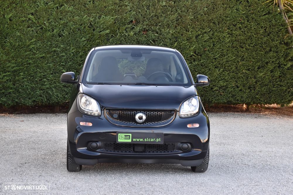 Smart ForTwo Coupé - 22