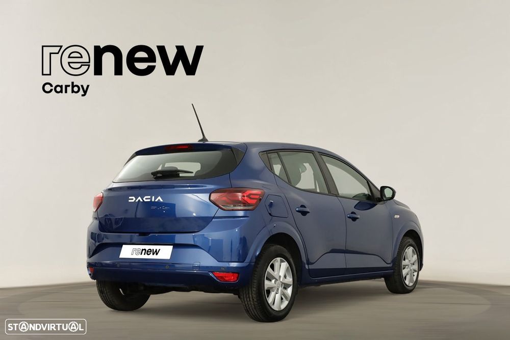 Dacia Sandero 1.0 ECO-G Expression Bi-Fuel - 3