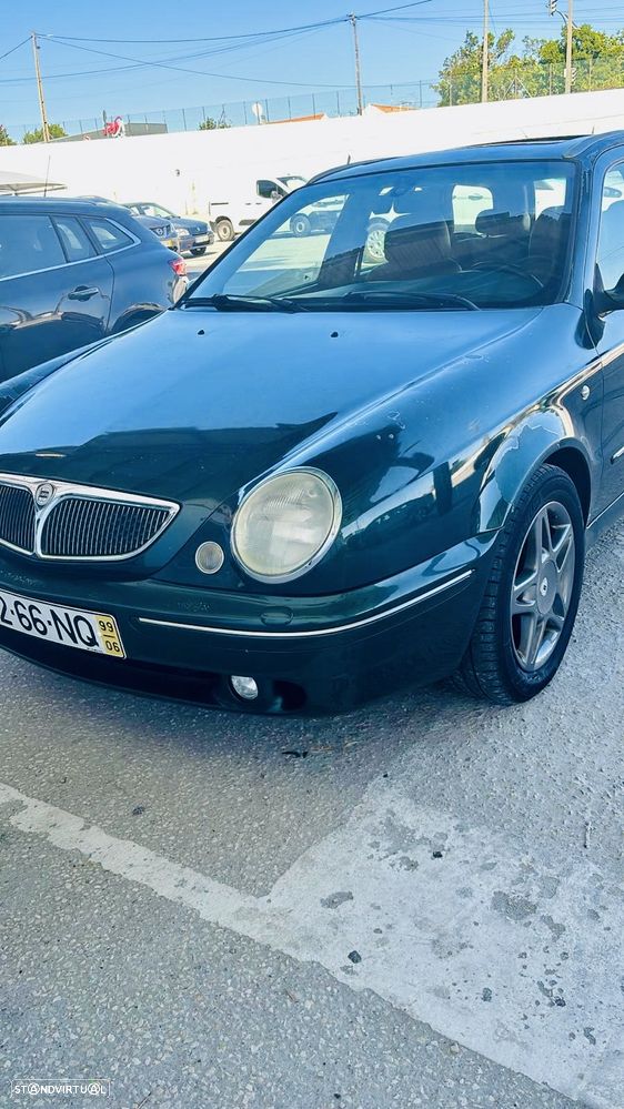 Lancia Lybra SW 2.0 LX - 4