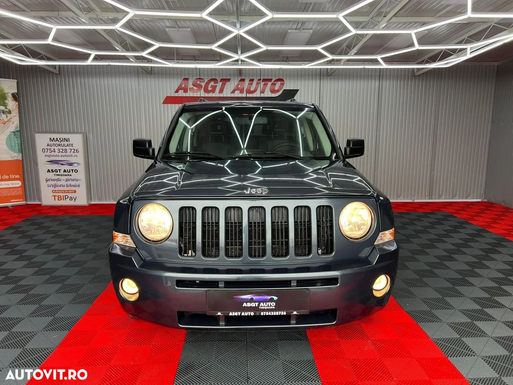 Jeep Patriot - 2
