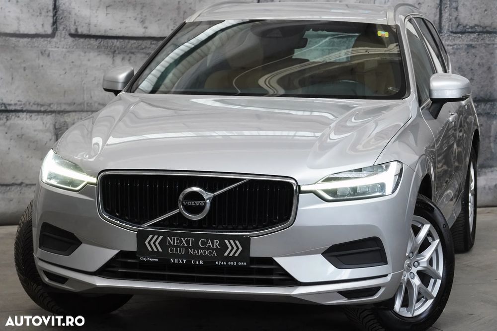 Volvo XC 60 D4 Geartronic Momentum - 2