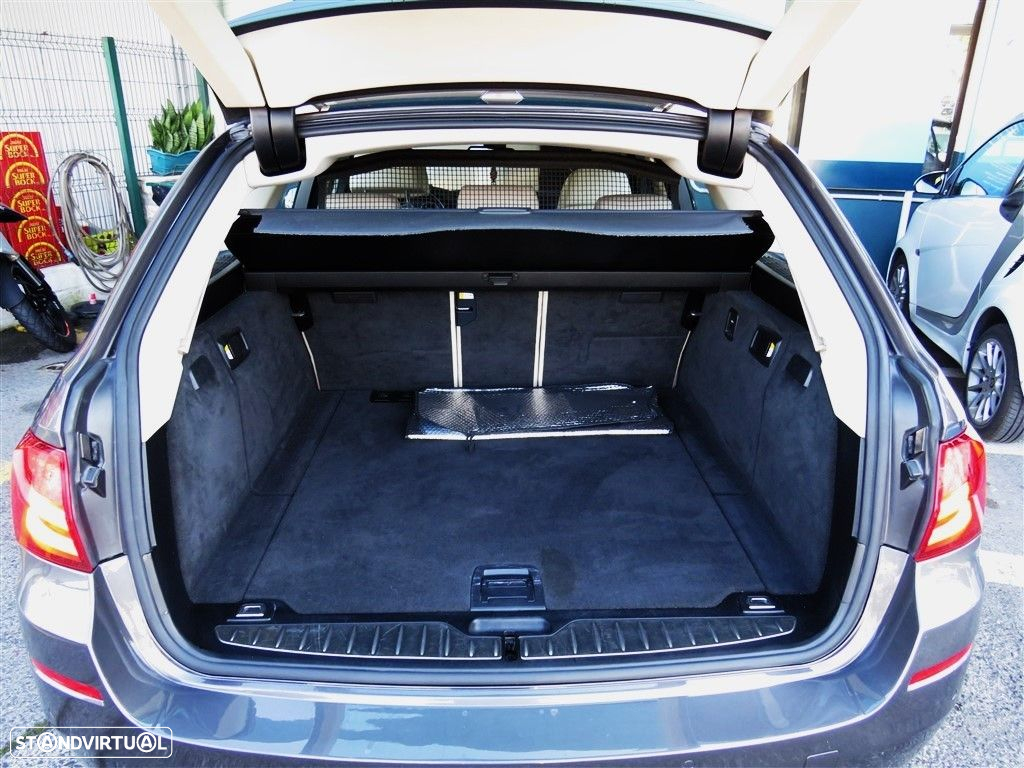 BMW 520 d Line Luxury Auto - 15