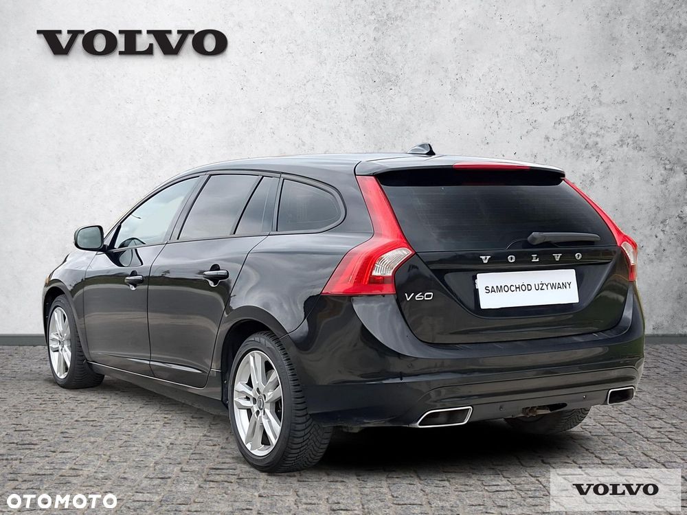 Volvo V60 - 4