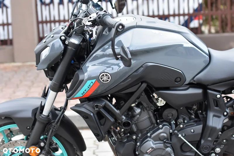 Yamaha MT - 23