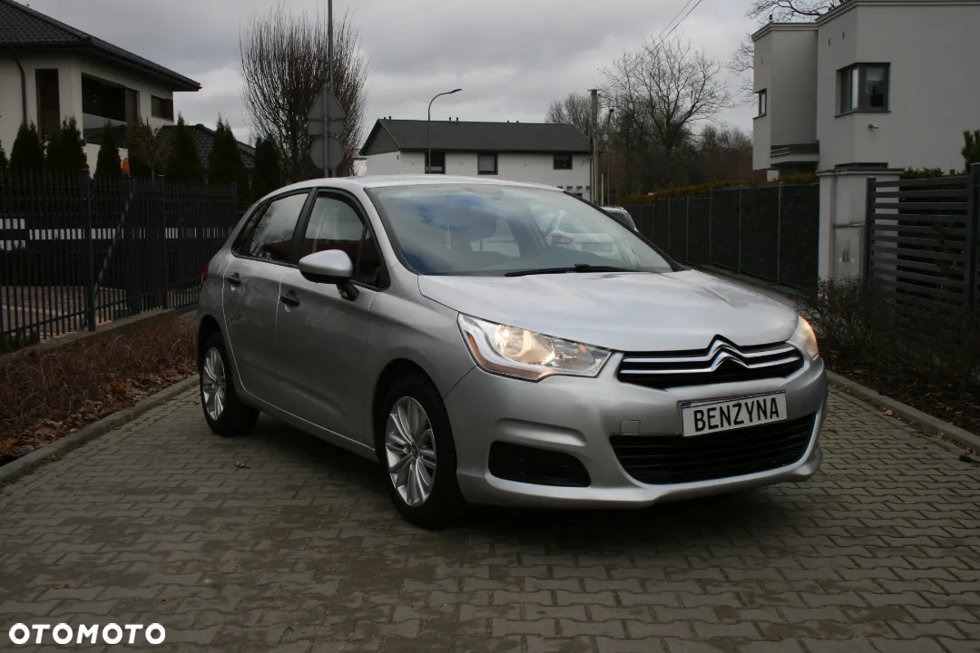 Citroën C4 1.4 VTi Selection - 17
