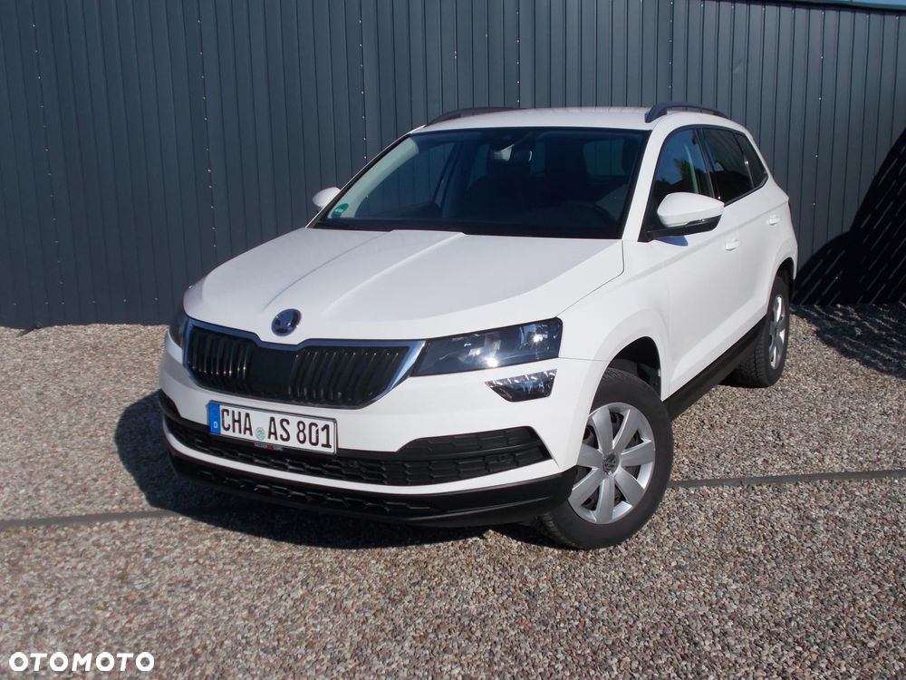 Skoda Karoq 2.0 TDI SCR 4x4 Style - 14