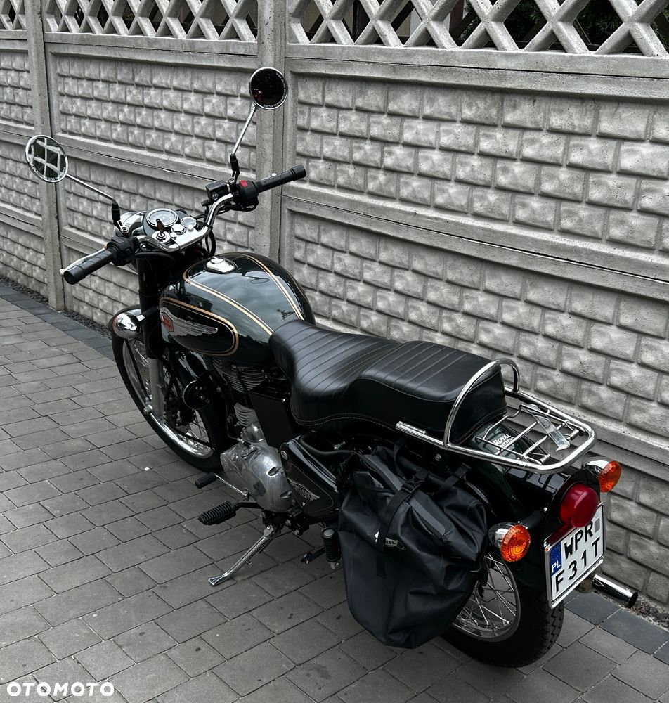 Royal Enfield Bullet - 19