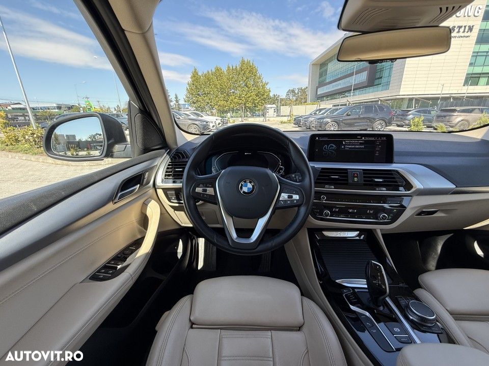 BMW X3 xDrive30e AT PHEV - 23