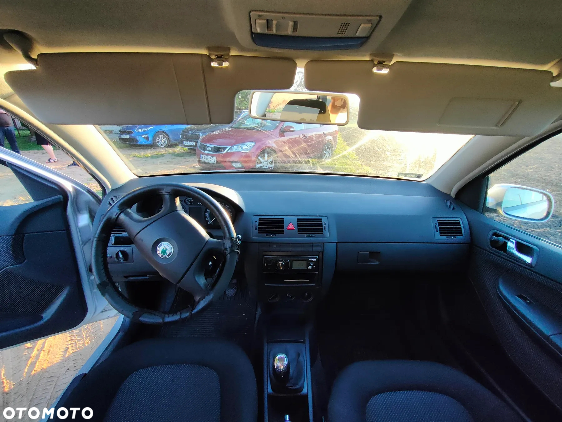 Skoda Fabia 1.4 TDI Ambiente - 12