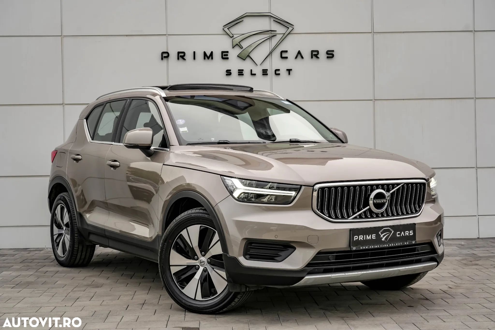 Volvo XC 40 T4 Recharge DKG Inscription - 1